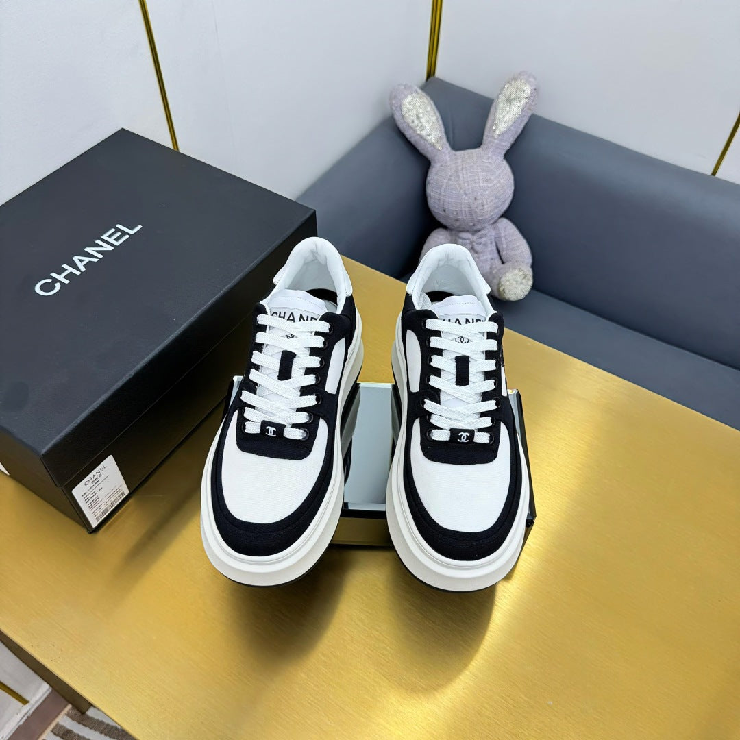 LuxluxHouse Best Quality Chanel Women Shoes