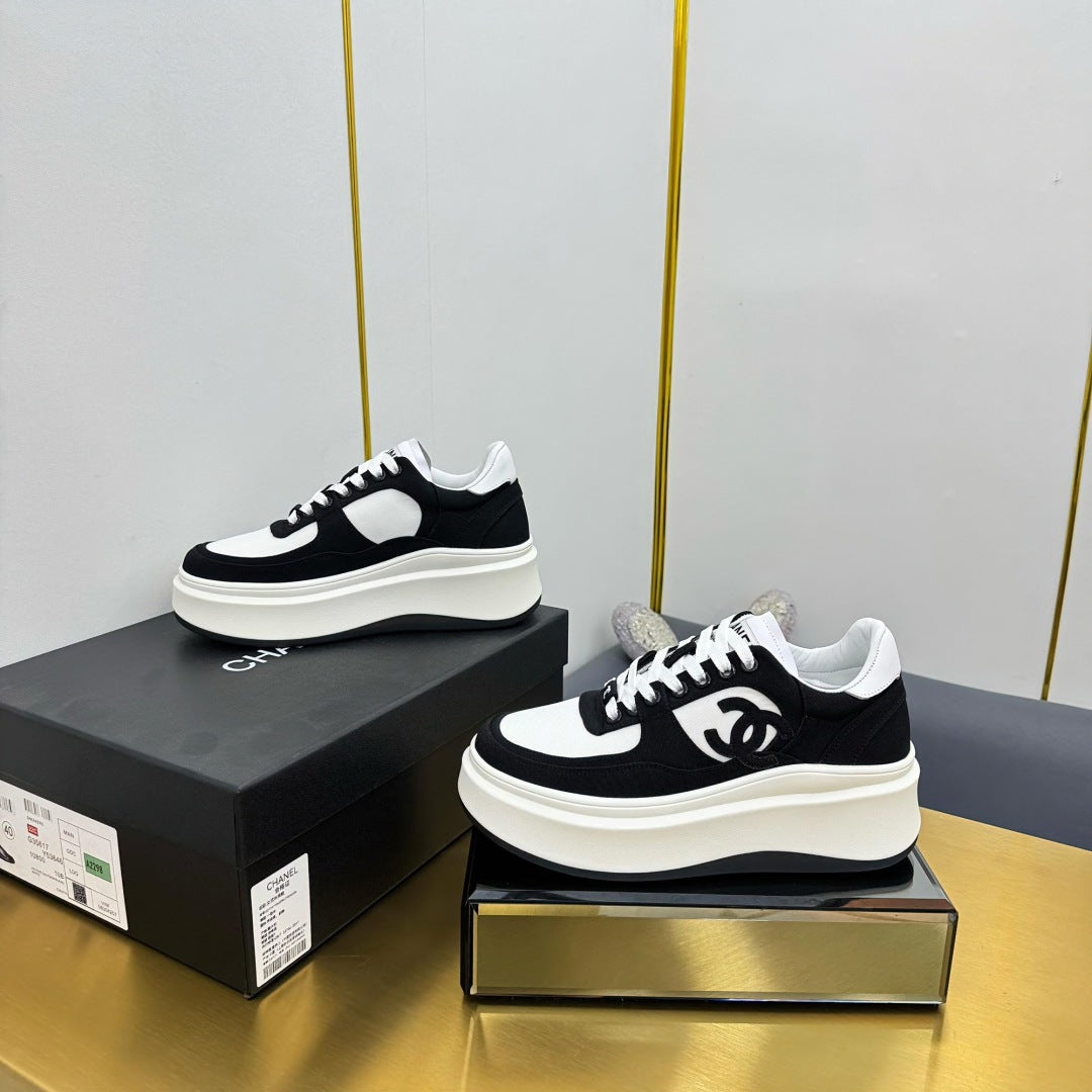LuxluxHouse Best Quality Chanel Women Shoes
