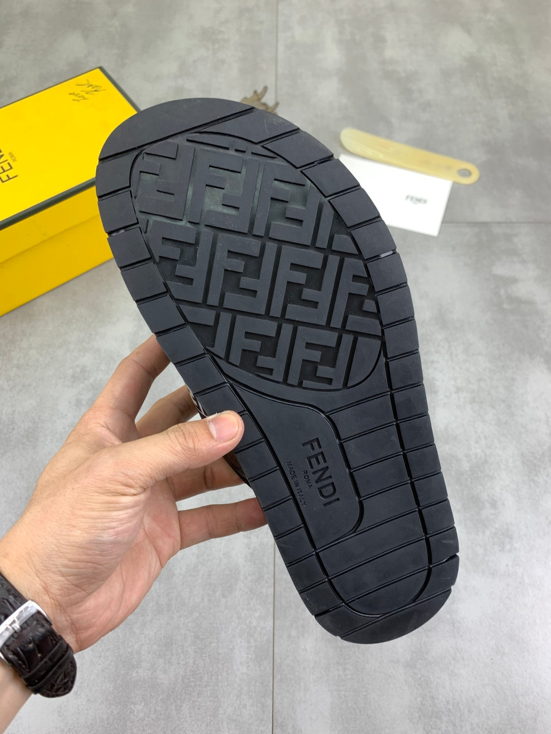 LuxluxHouse Best Quality Sandals Fendi