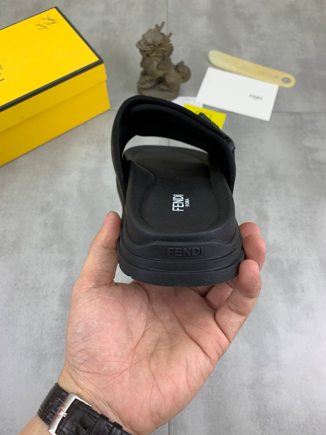 LuxluxHouse Best Quality Sandals Fendi