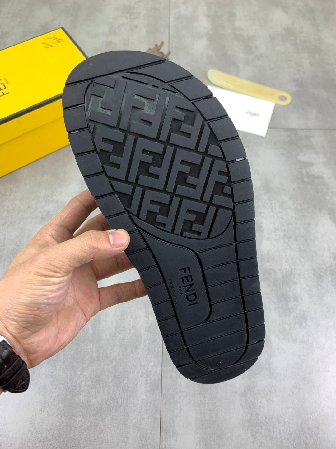 LuxluxHouse Best Quality Sandals Fendi
