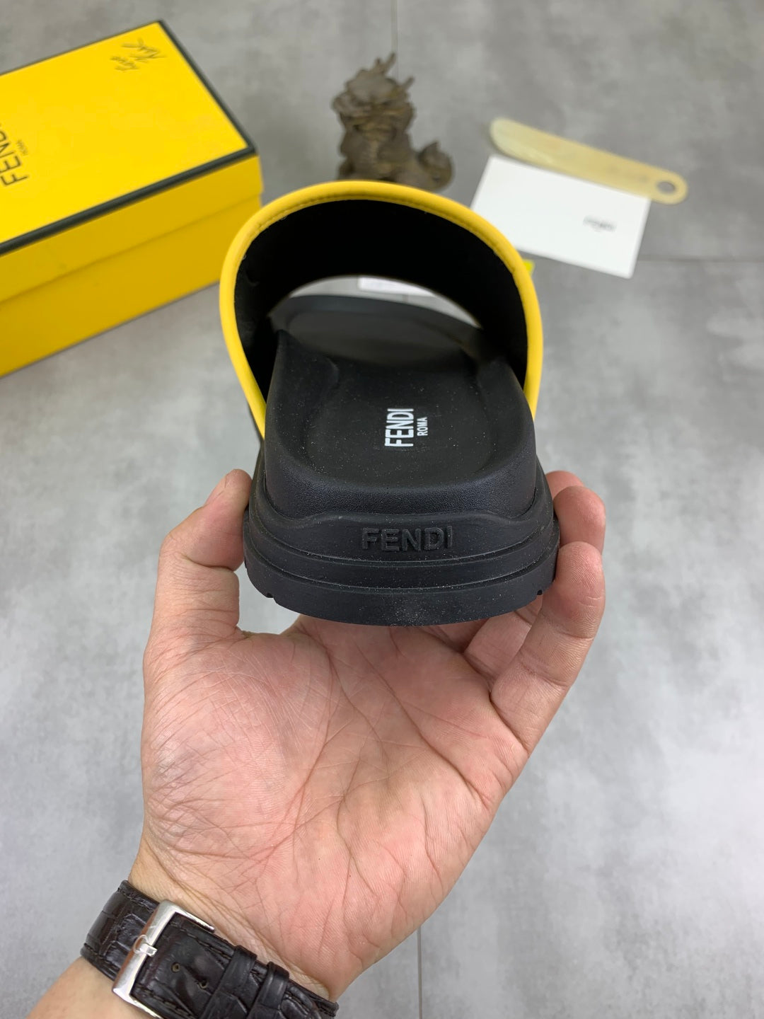 LuxluxHouse Best Quality Sandals Fendi