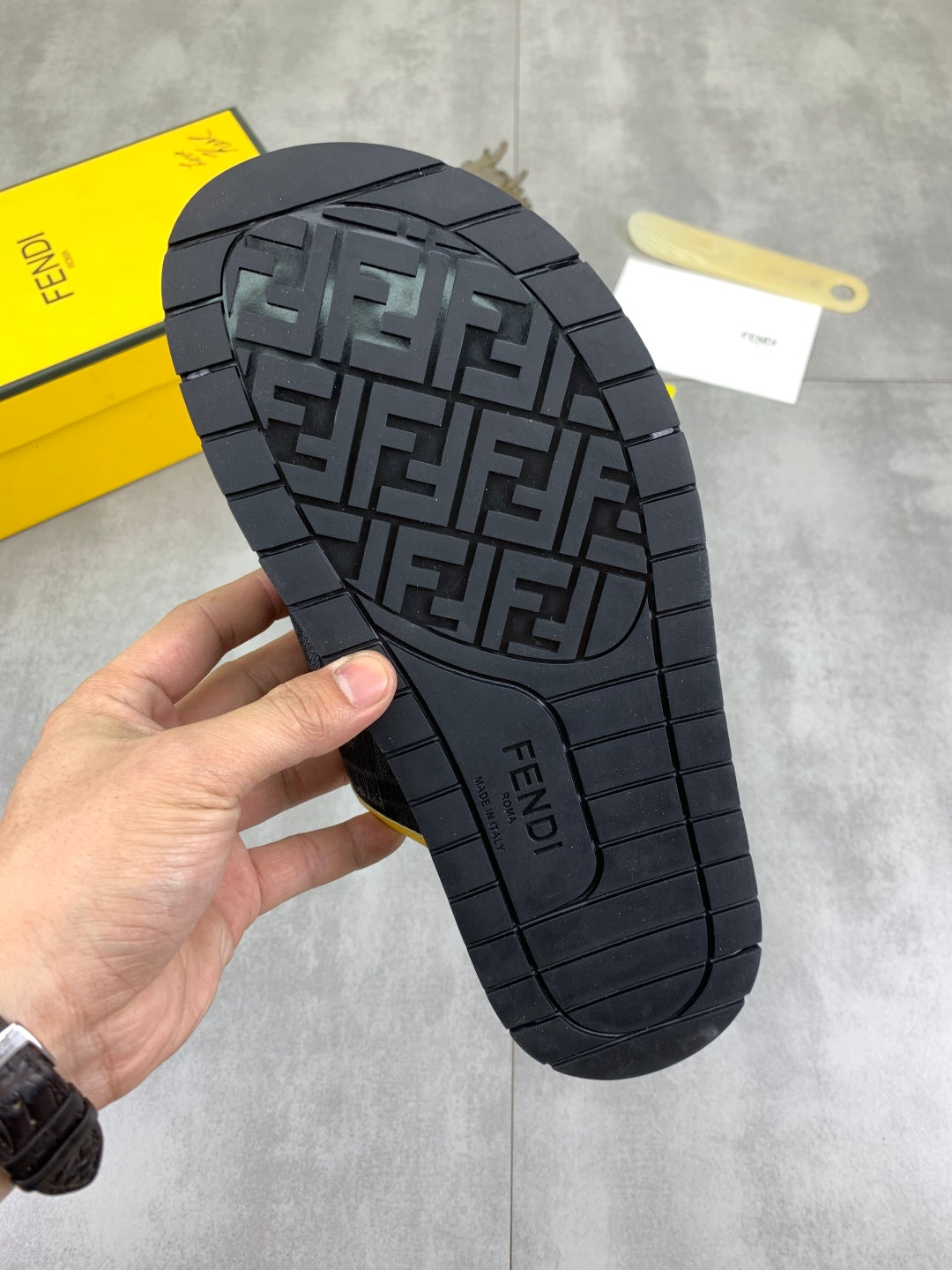 LuxluxHouse Best Quality Sandals Fendi