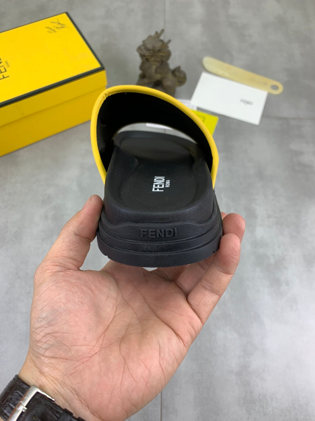 LuxluxHouse Best Quality Sandals Fendi