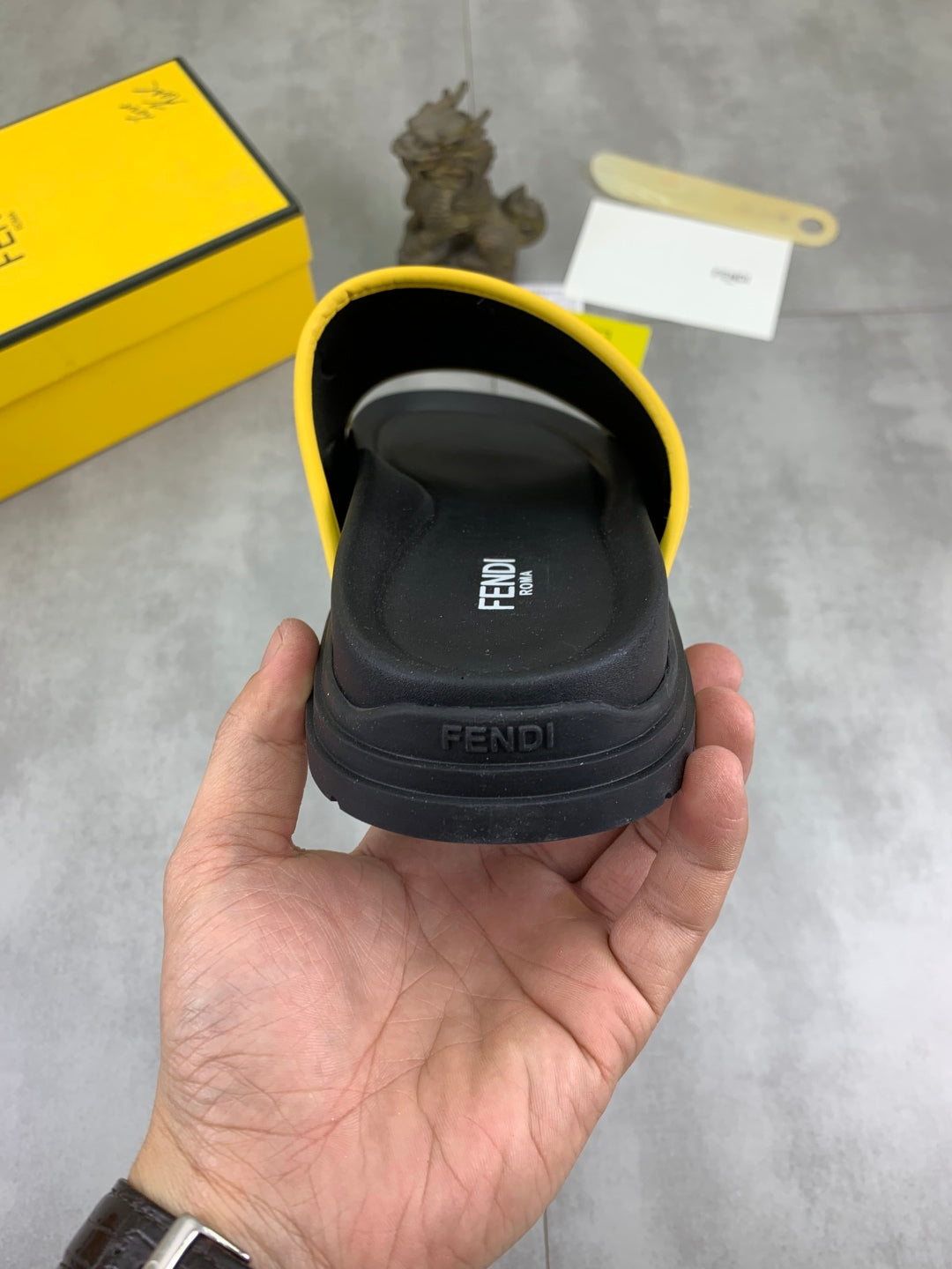 LuxluxHouse Best Quality Sandals Fendi