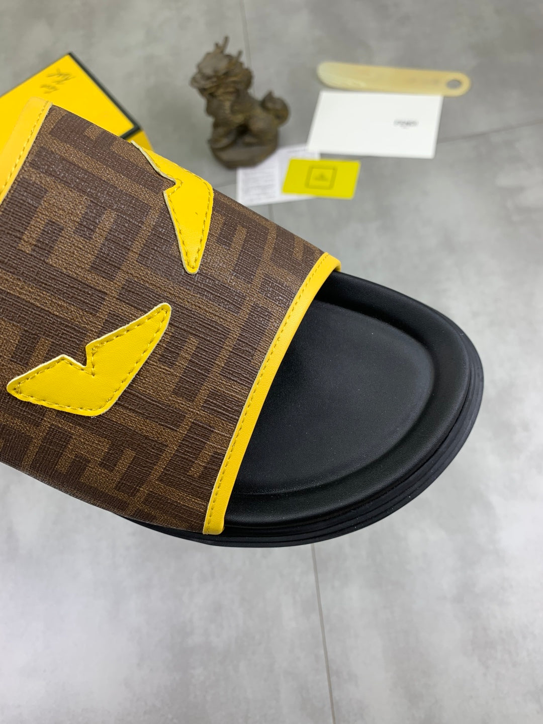 LuxluxHouse Best Quality Sandals Fendi