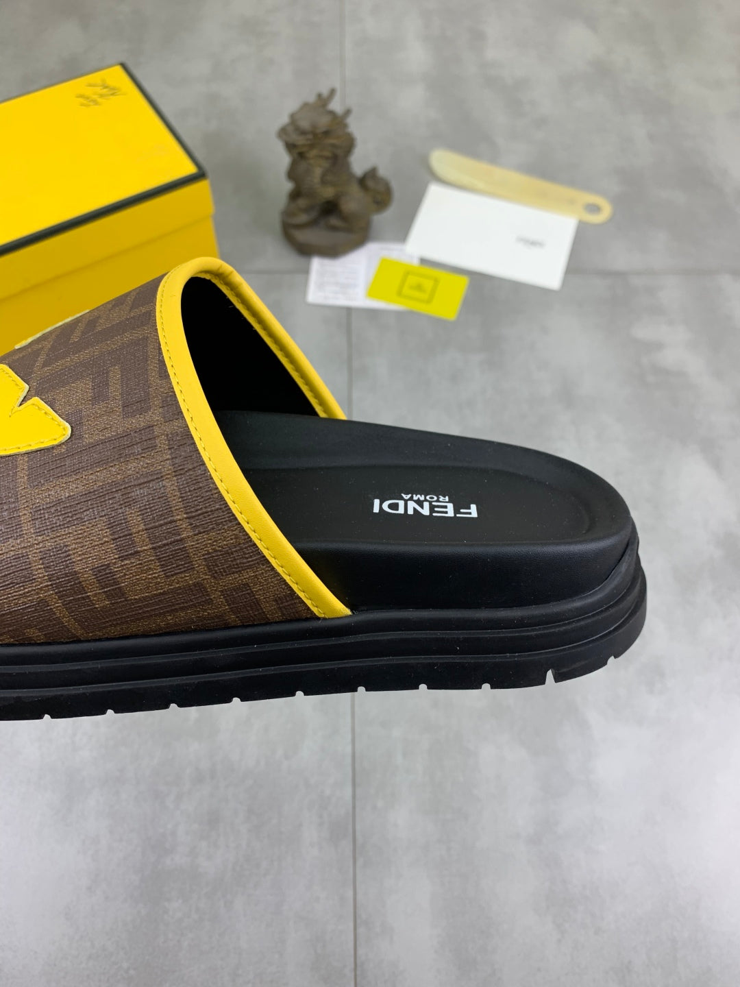 LuxluxHouse Best Quality Sandals Fendi
