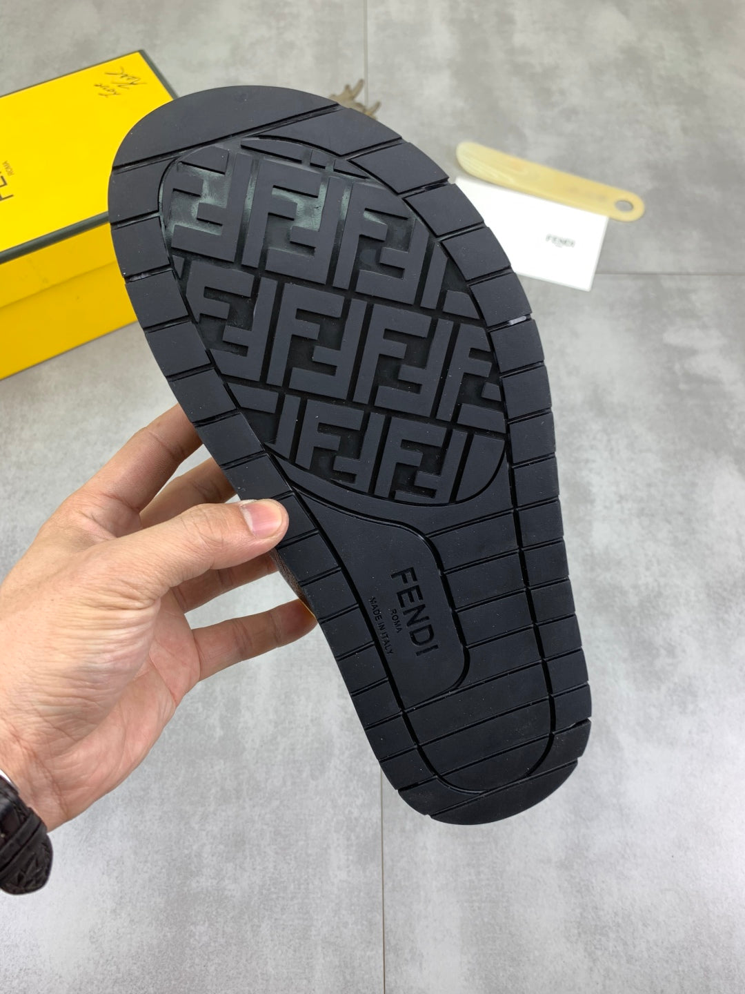 LuxluxHouse Best Quality Sandals Fendi