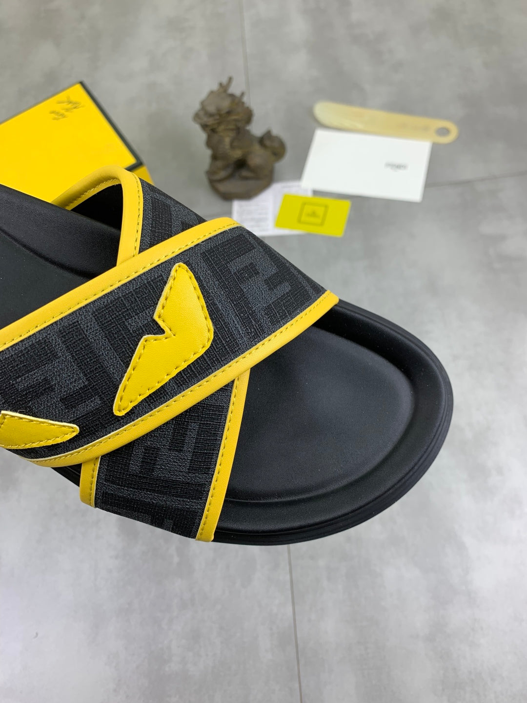 LuxluxHouse Best Quality Sandals Fendi