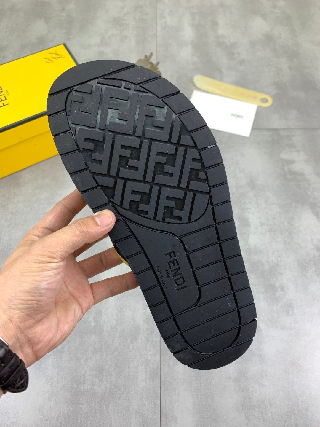 LuxluxHouse Best Quality Sandals Fendi