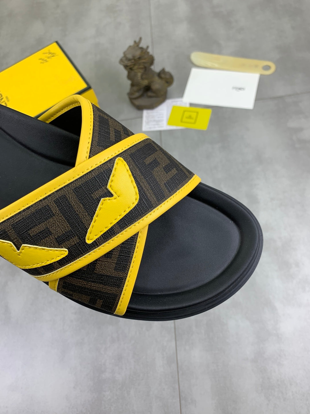 LuxluxHouse Best Quality Sandals Fendi
