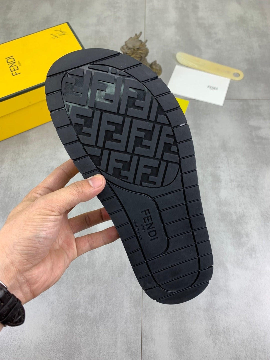 LuxluxHouse Best Quality Sandals Fendi