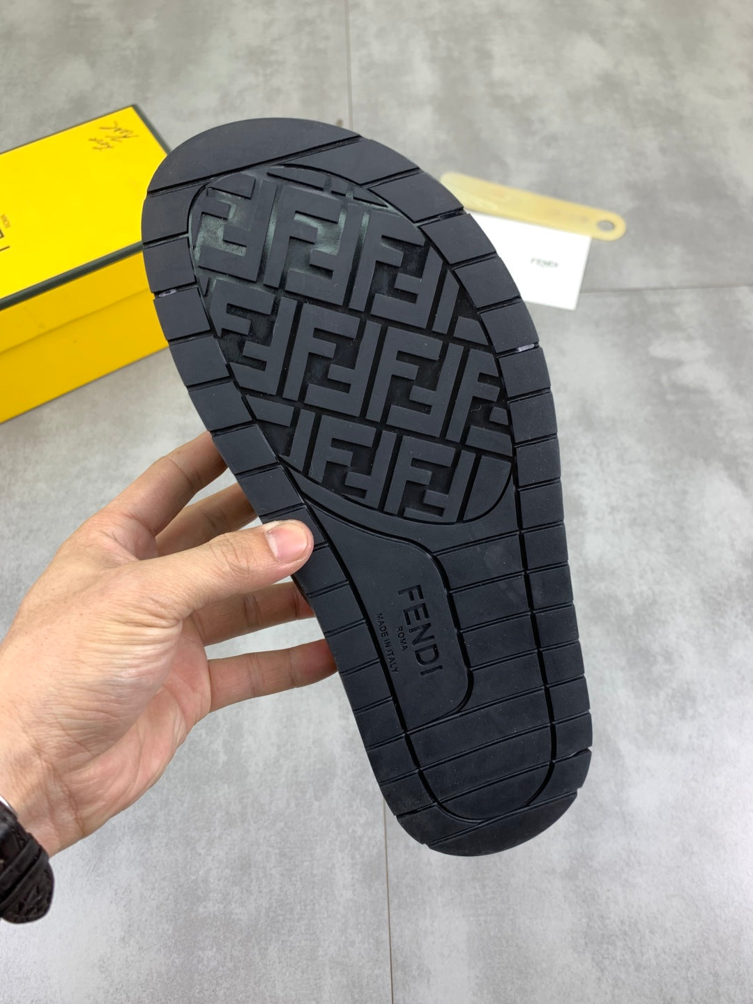 LuxluxHouse Best Quality Sandals Fendi