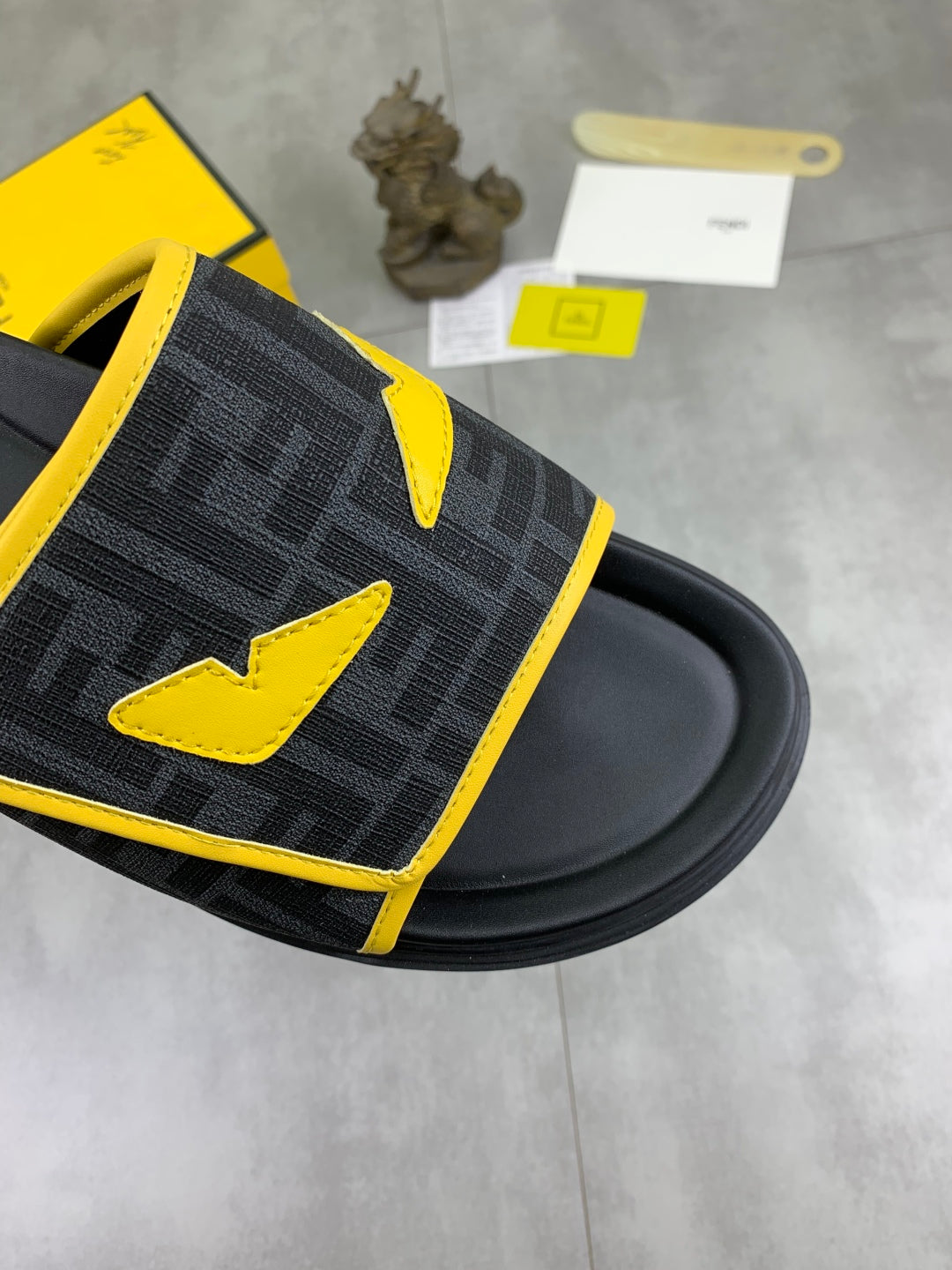 LuxluxHouse Best Quality Sandals Fendi