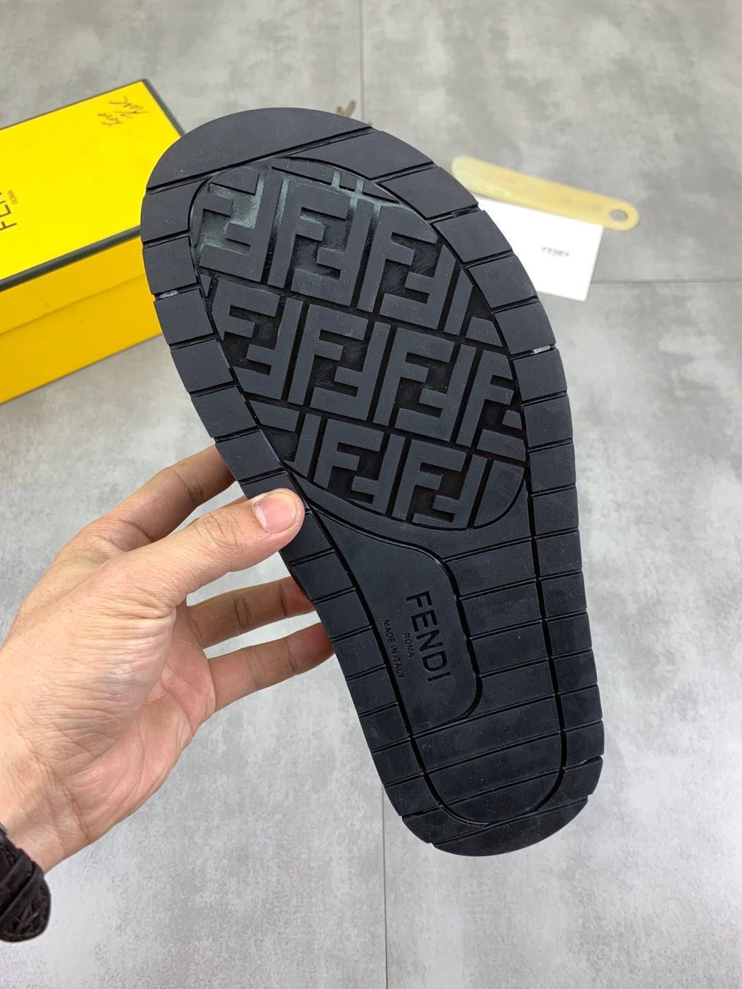 LuxluxHouse Best Quality Sandals Fendi