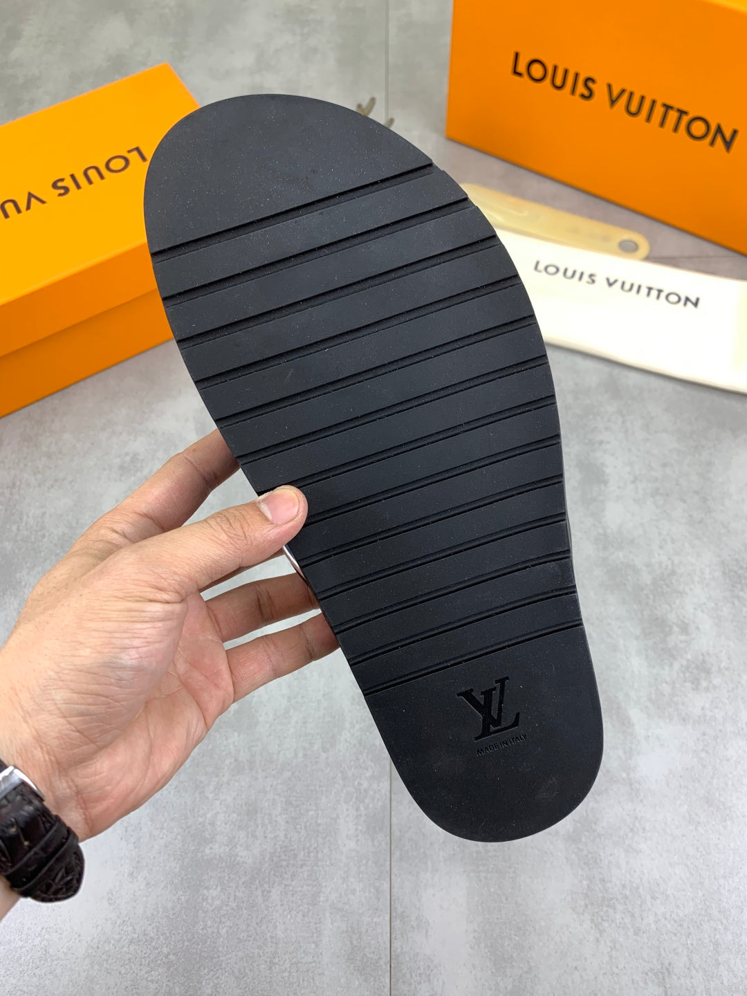 LuxluxHouse Best Quality Sandals Louis Vuitton
