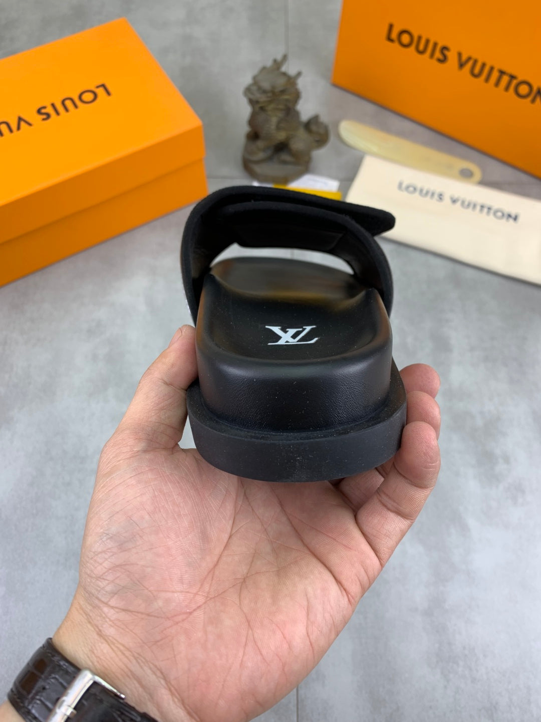 LuxluxHouse Best Quality Sandals Louis Vuitton