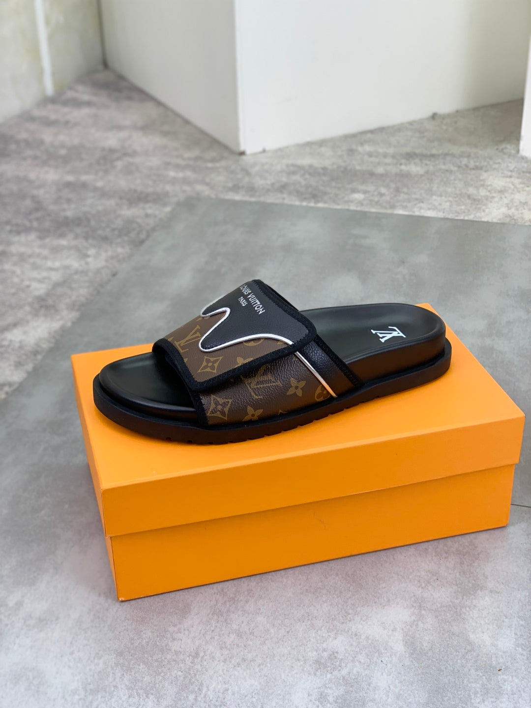 LuxluxHouse Best Quality Sandals Louis Vuitton