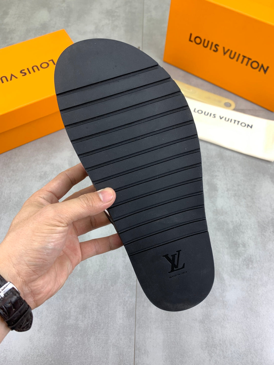 LuxluxHouse Best Quality Sandals Louis Vuitton