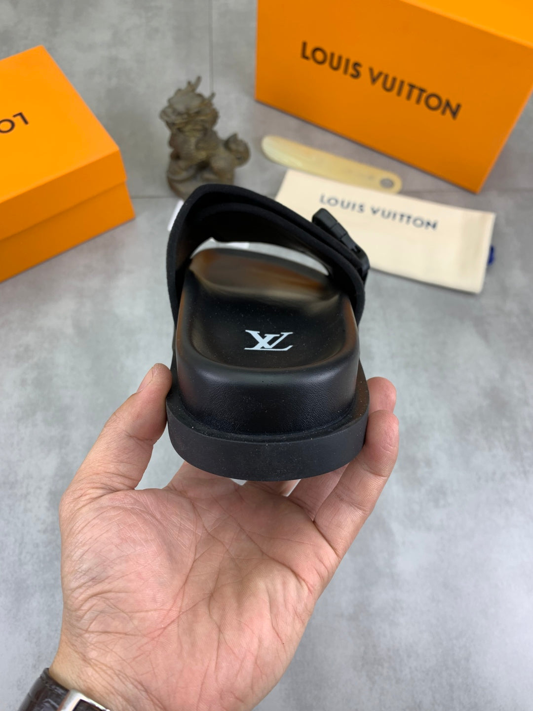 LuxluxHouse Best Quality Sandals Louis Vuitton