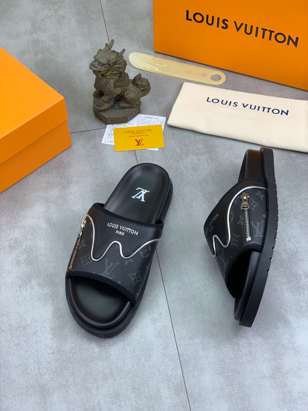LuxluxHouse Best Quality Sandals Louis Vuitton