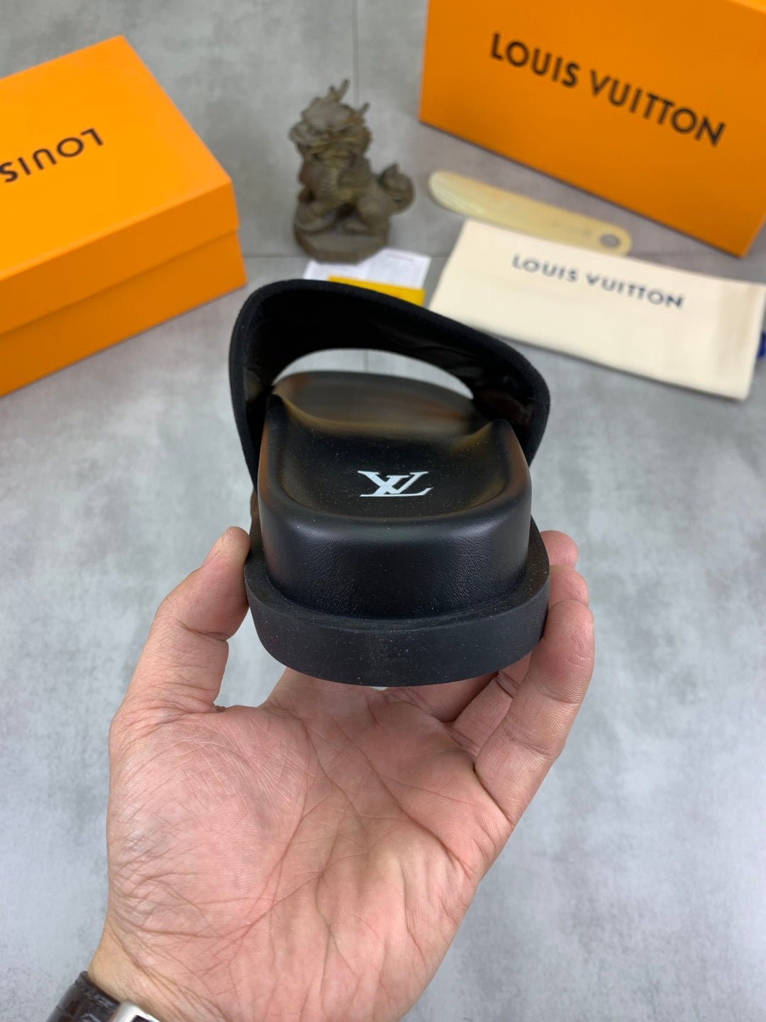LuxluxHouse Best Quality Sandals Louis Vuitton