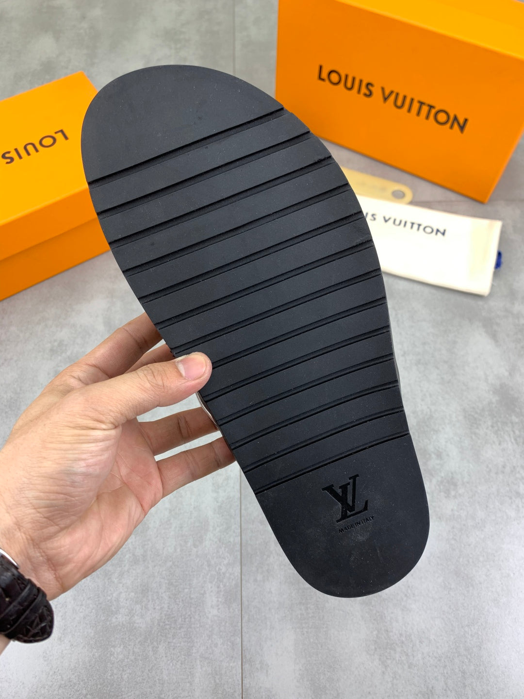 LuxluxHouse Best Quality Sandals Louis Vuitton