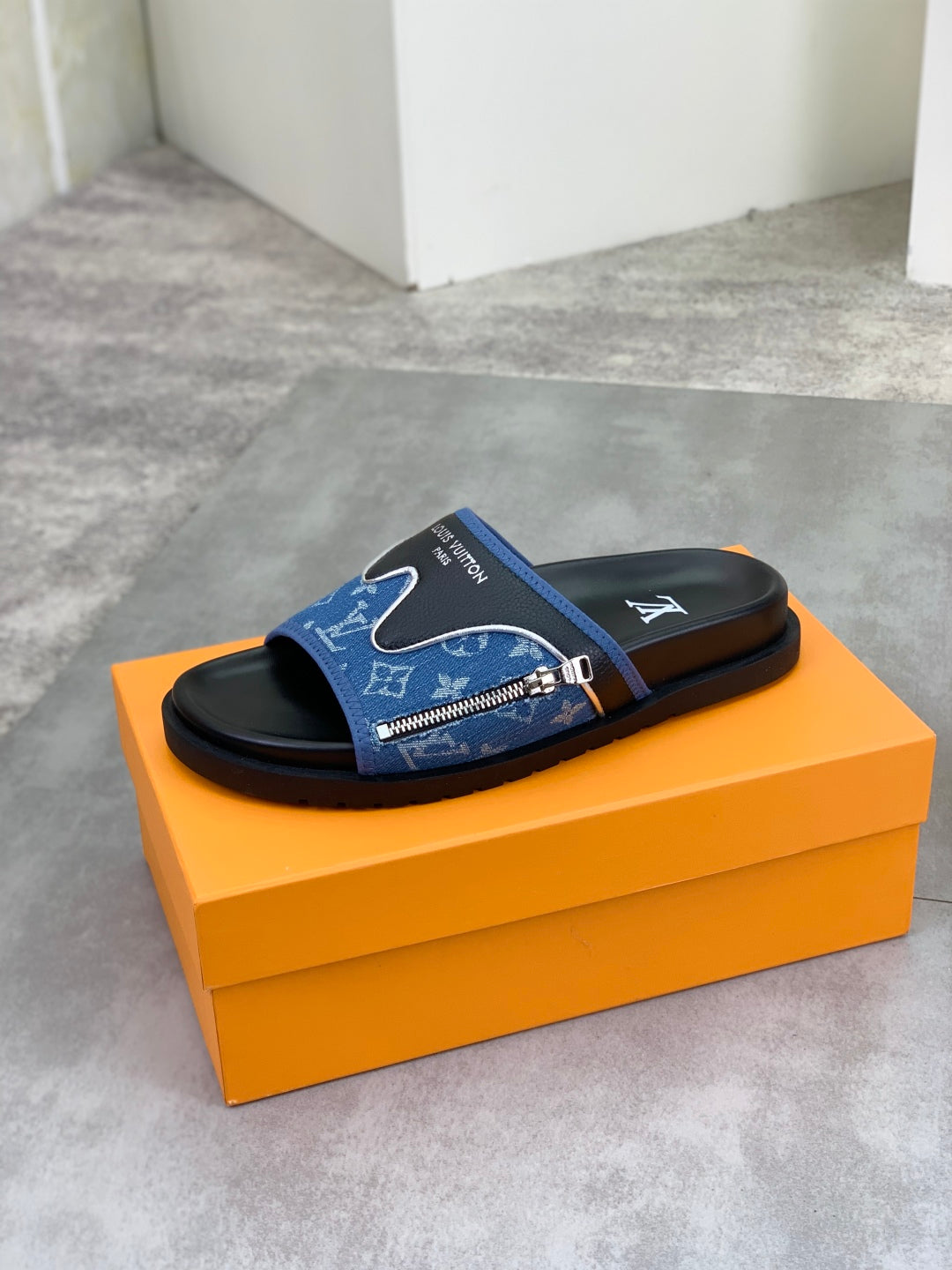 LuxluxHouse Best Quality Sandals Louis Vuitton