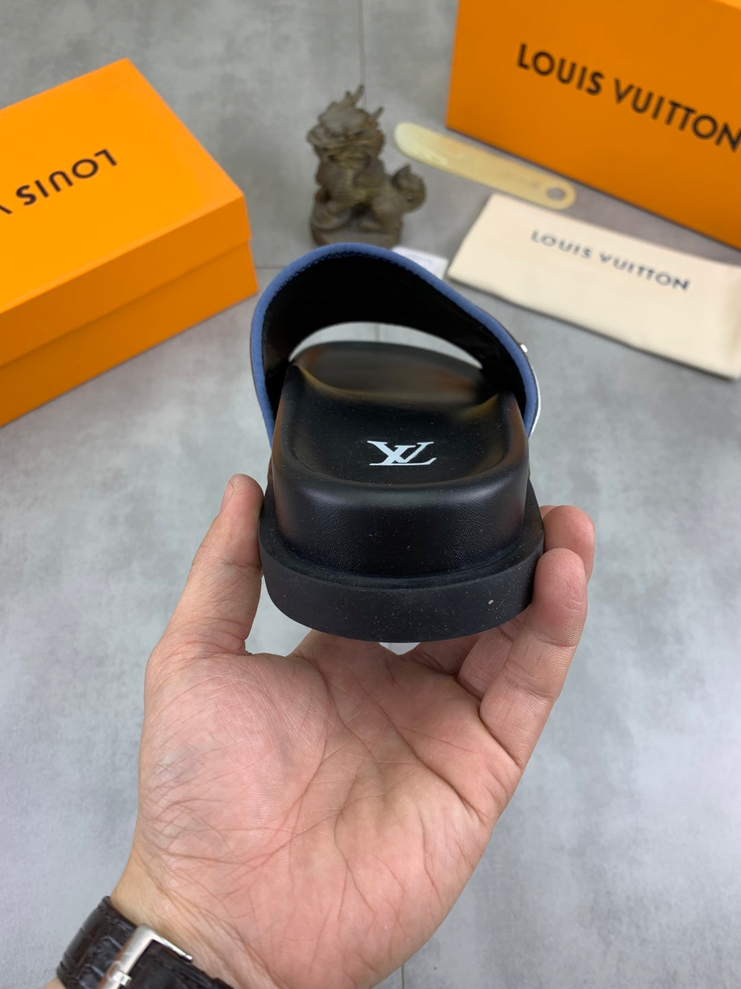 LuxluxHouse Best Quality Sandals Louis Vuitton