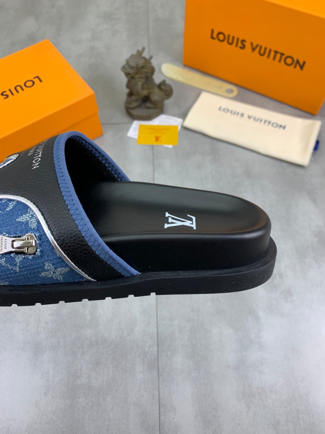 LuxluxHouse Best Quality Sandals Louis Vuitton