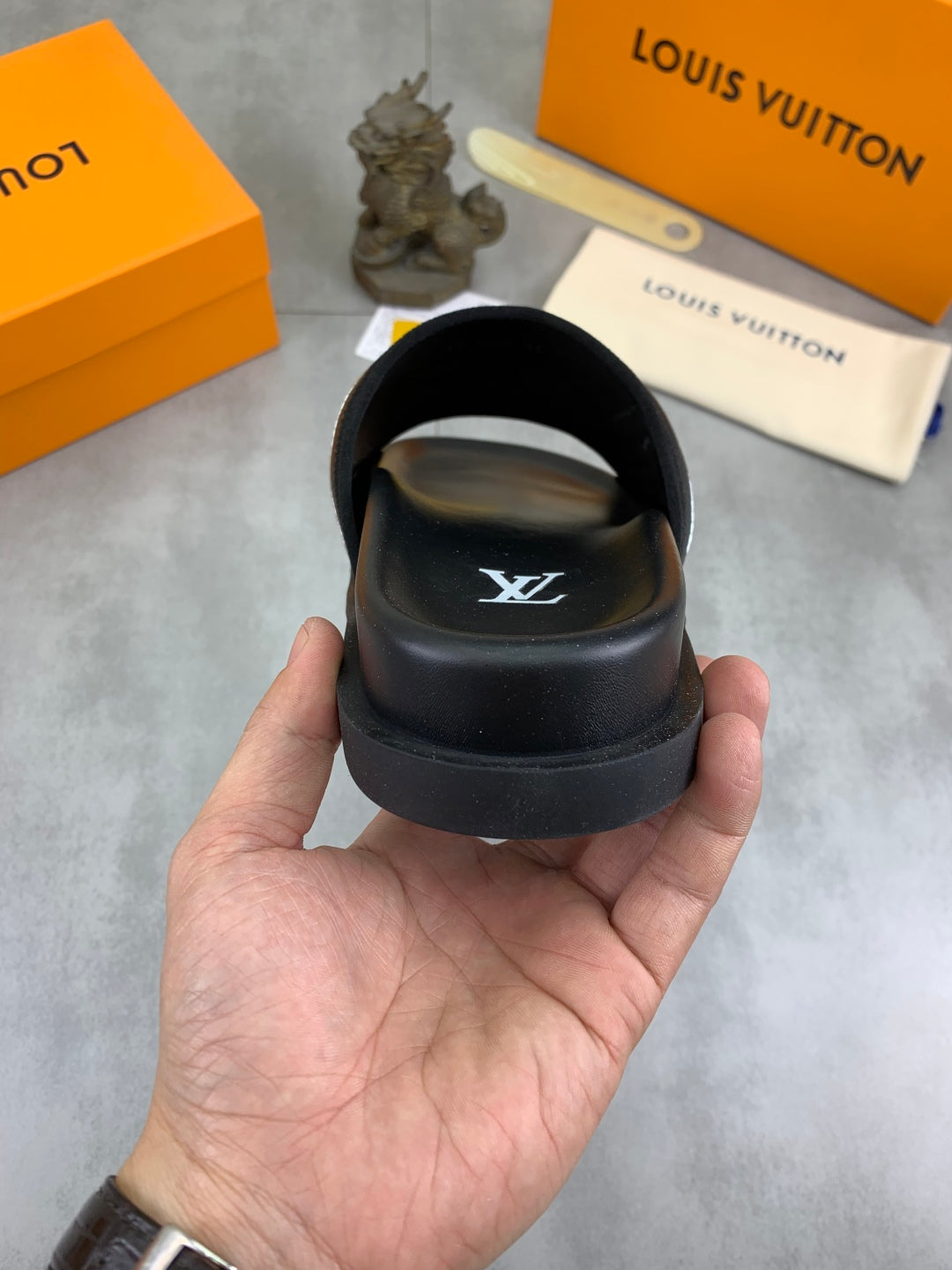 LuxluxHouse Best Quality Sandals Louis Vuitton