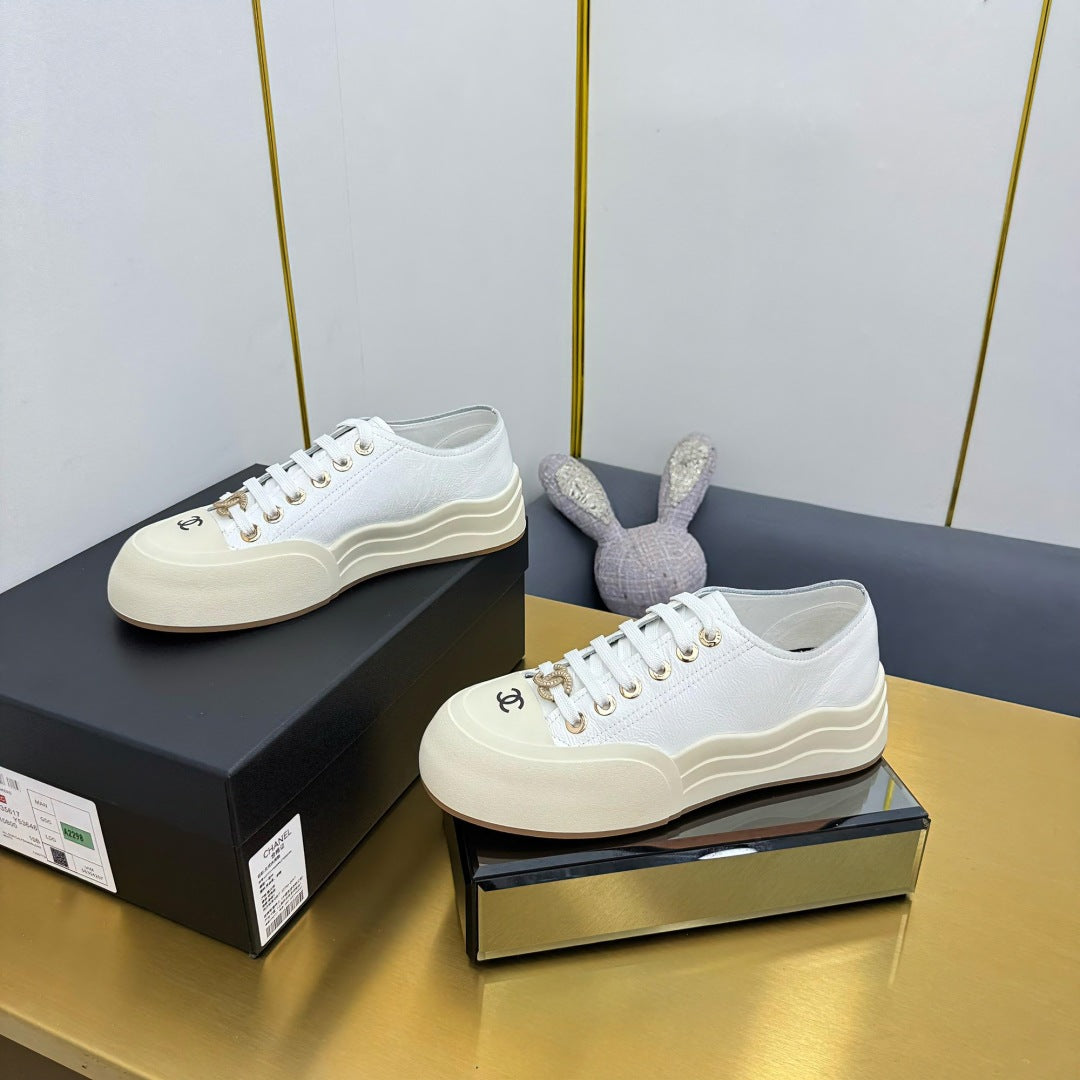LuxluxHouse Best Quality Chanel Women Shoes