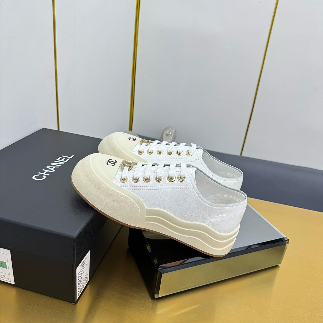 LuxluxHouse Best Quality Chanel Women Shoes