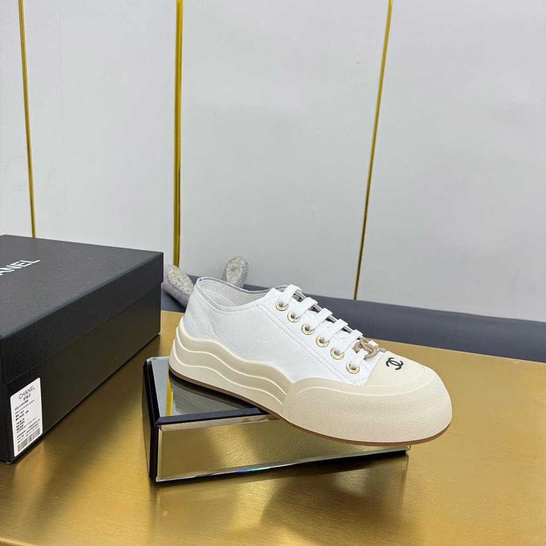 LuxluxHouse Best Quality Chanel Women Shoes