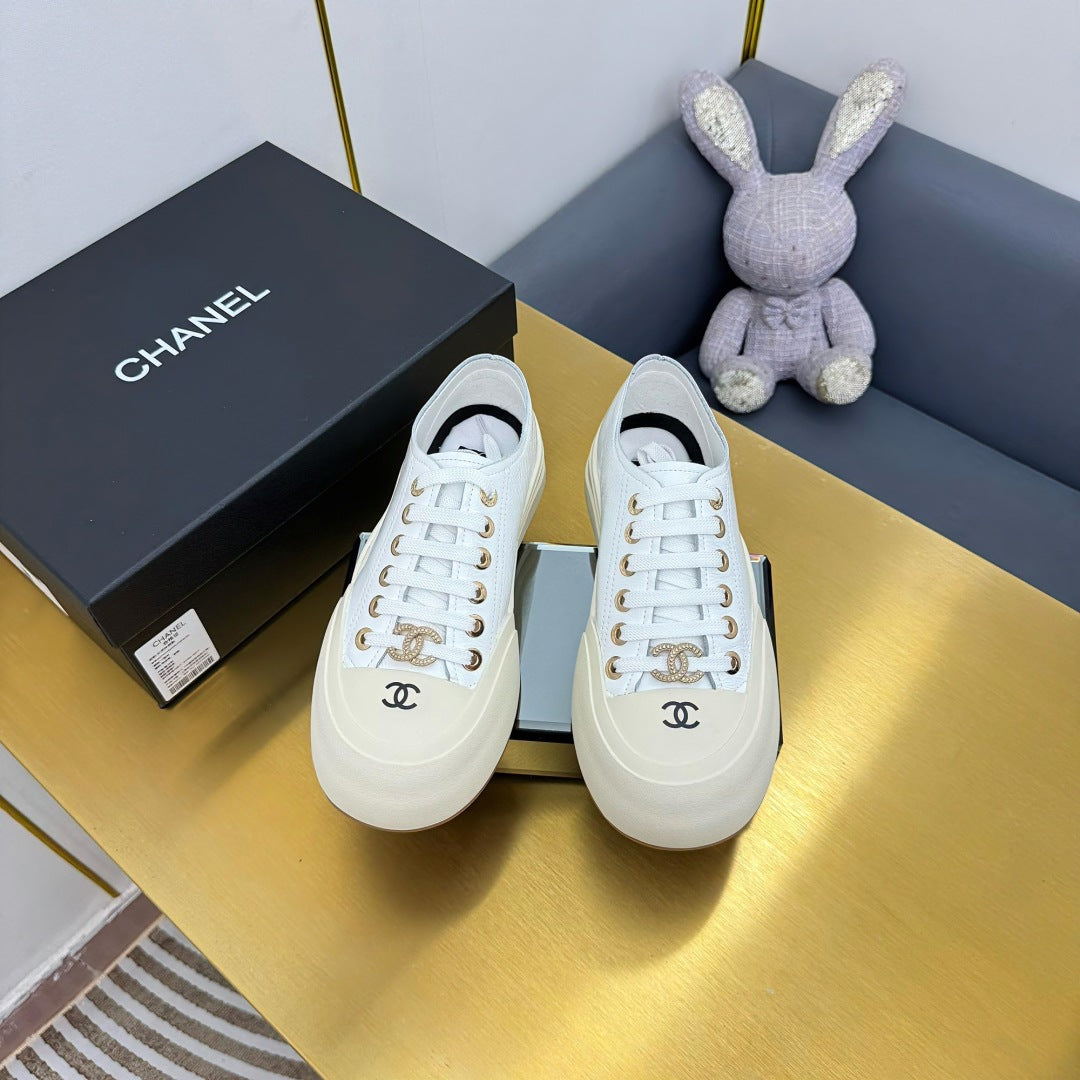 LuxluxHouse Best Quality Chanel Women Shoes