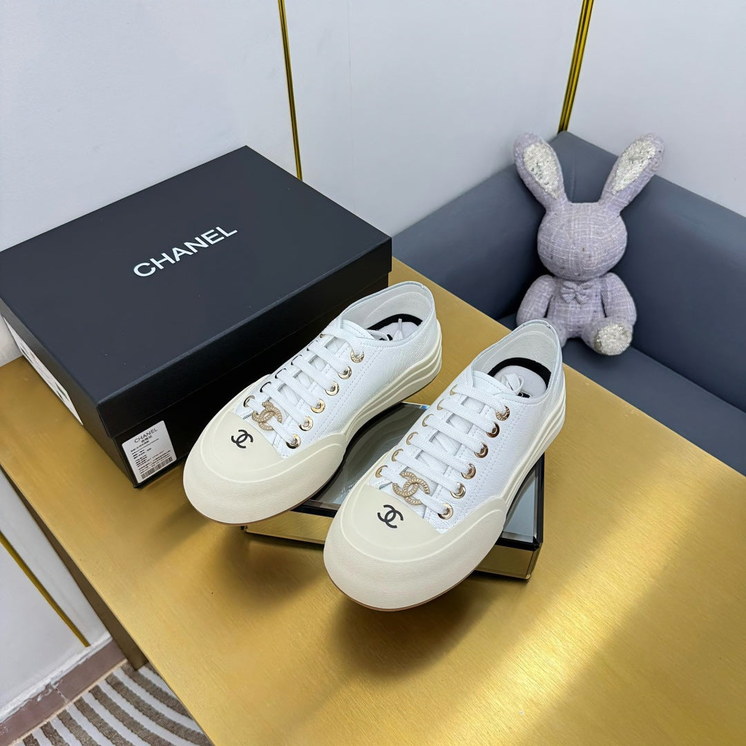 LuxluxHouse Best Quality Chanel Women Shoes