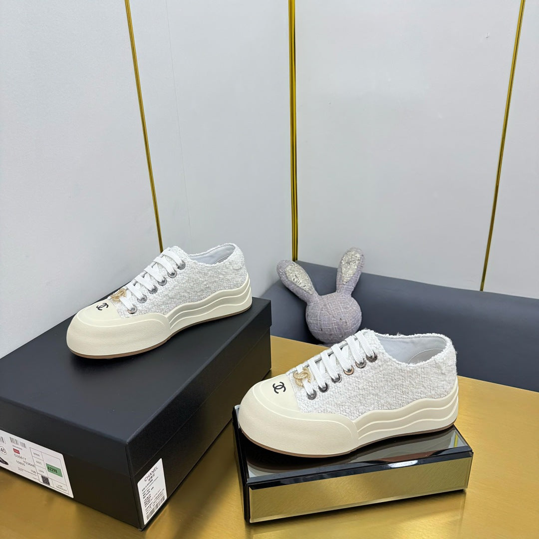 LuxluxHouse Best Quality Chanel Women Shoes