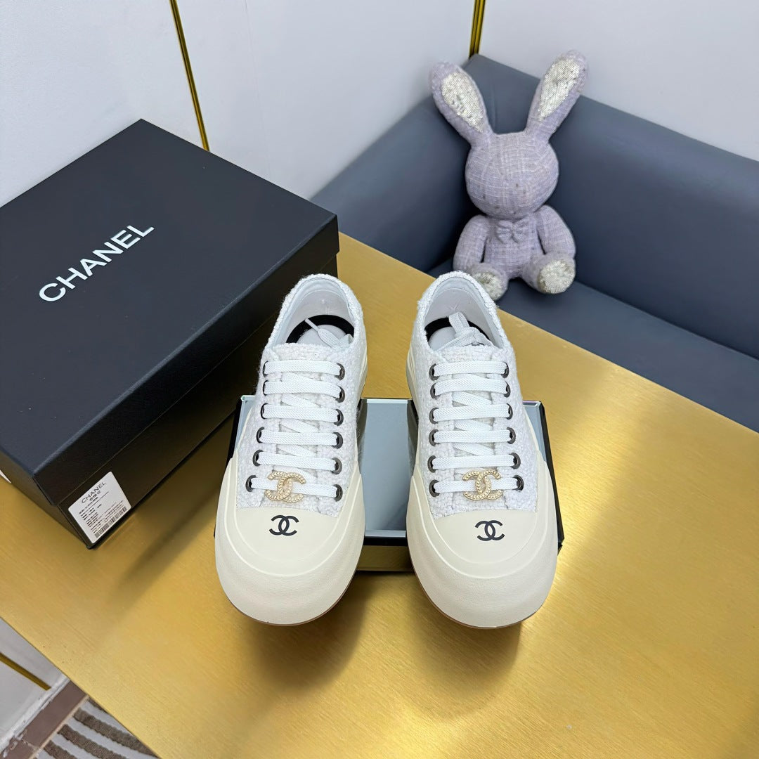 LuxluxHouse Best Quality Chanel Women Shoes
