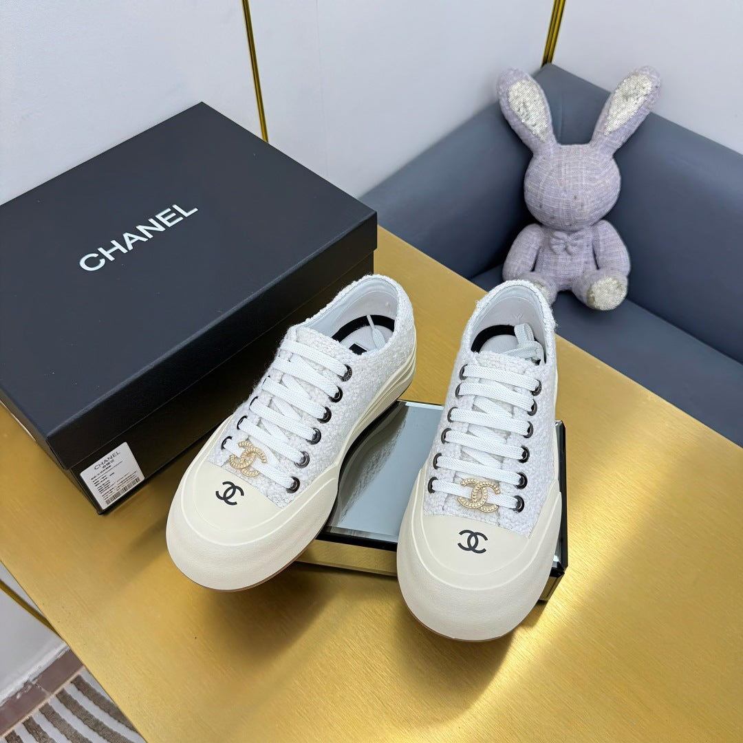 LuxluxHouse Best Quality Chanel Women Shoes