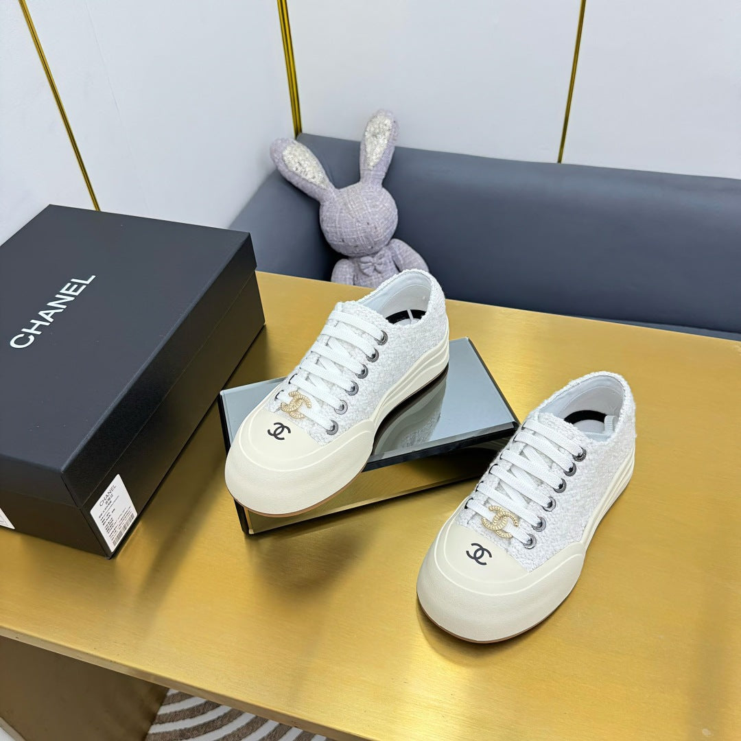 LuxluxHouse Best Quality Chanel Women Shoes