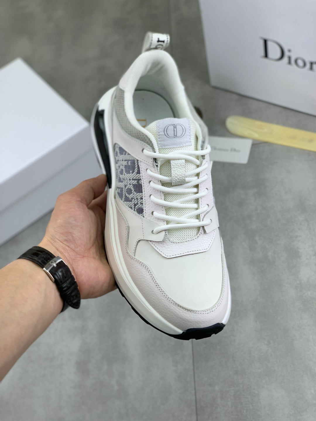 LuxluxHouse Best Quality Shoes Dior