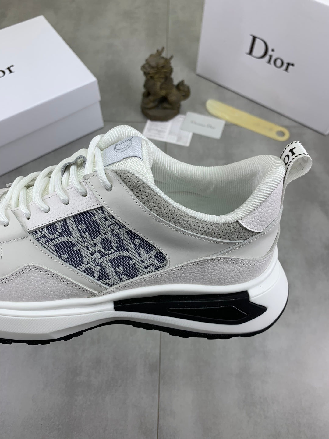 LuxluxHouse Best Quality Shoes Dior