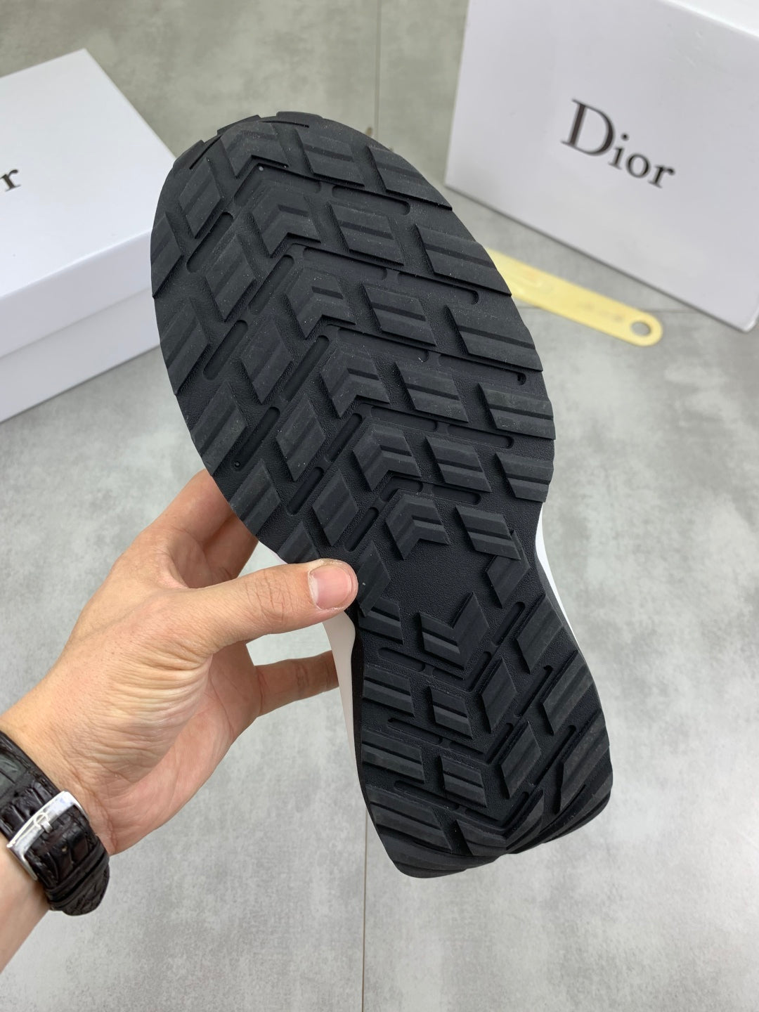 LuxluxHouse Best Quality Shoes Dior