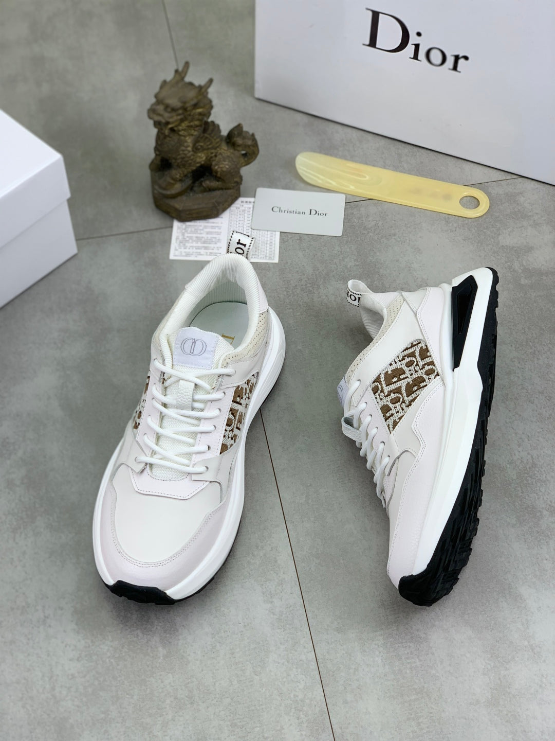 LuxluxHouse Best Quality Shoes Dior