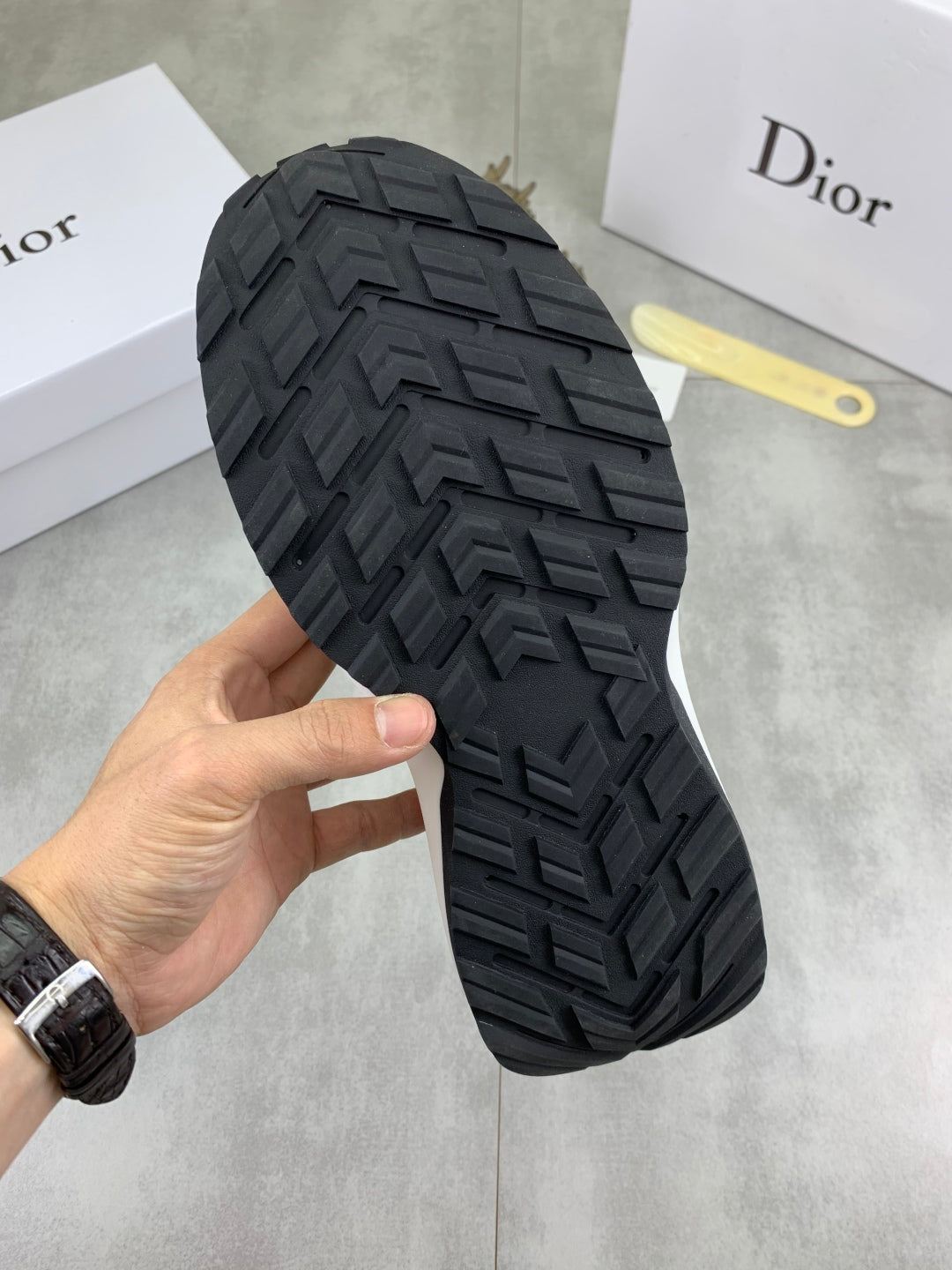 LuxluxHouse Best Quality Shoes Dior