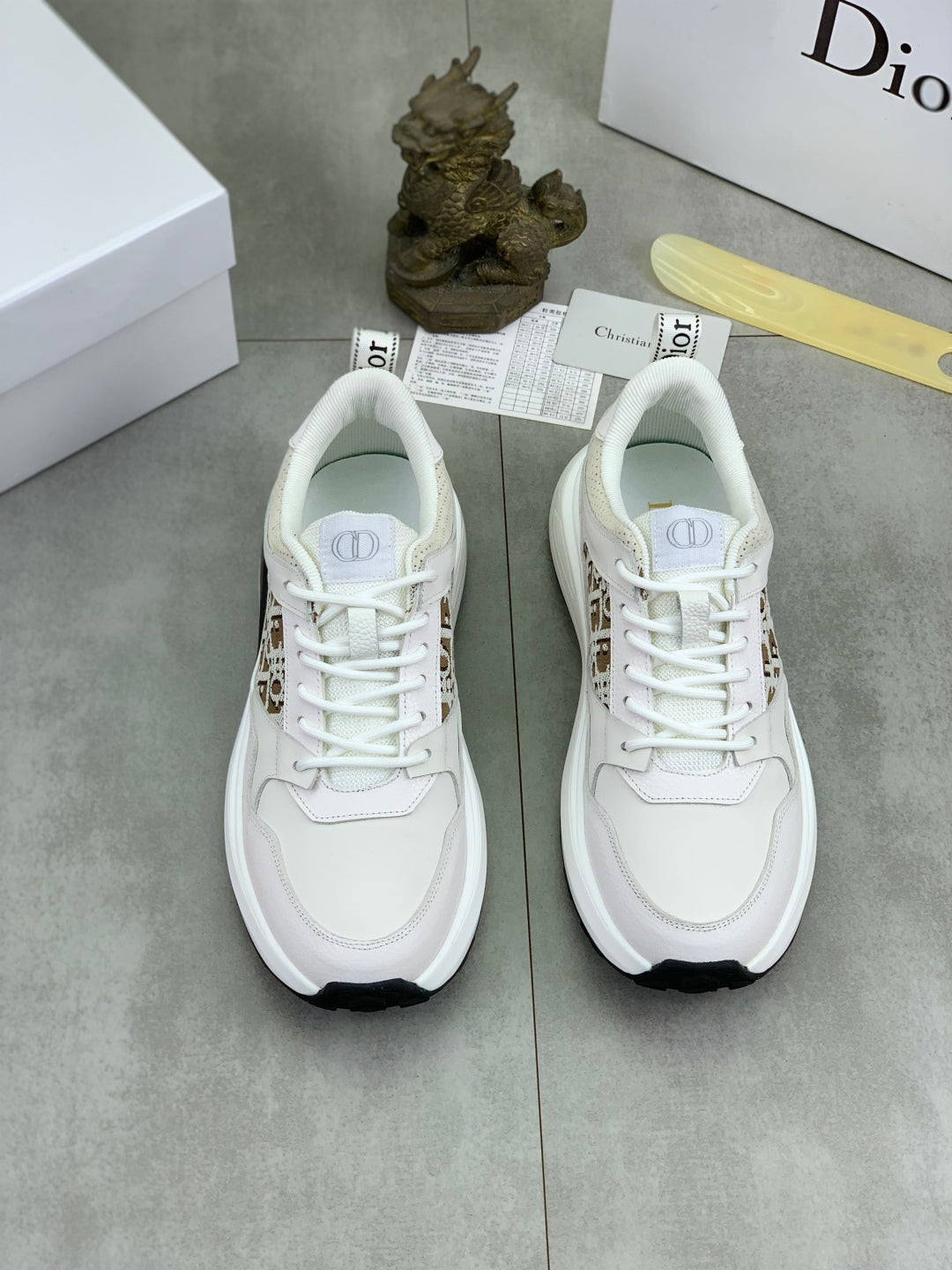 LuxluxHouse Best Quality Shoes Dior