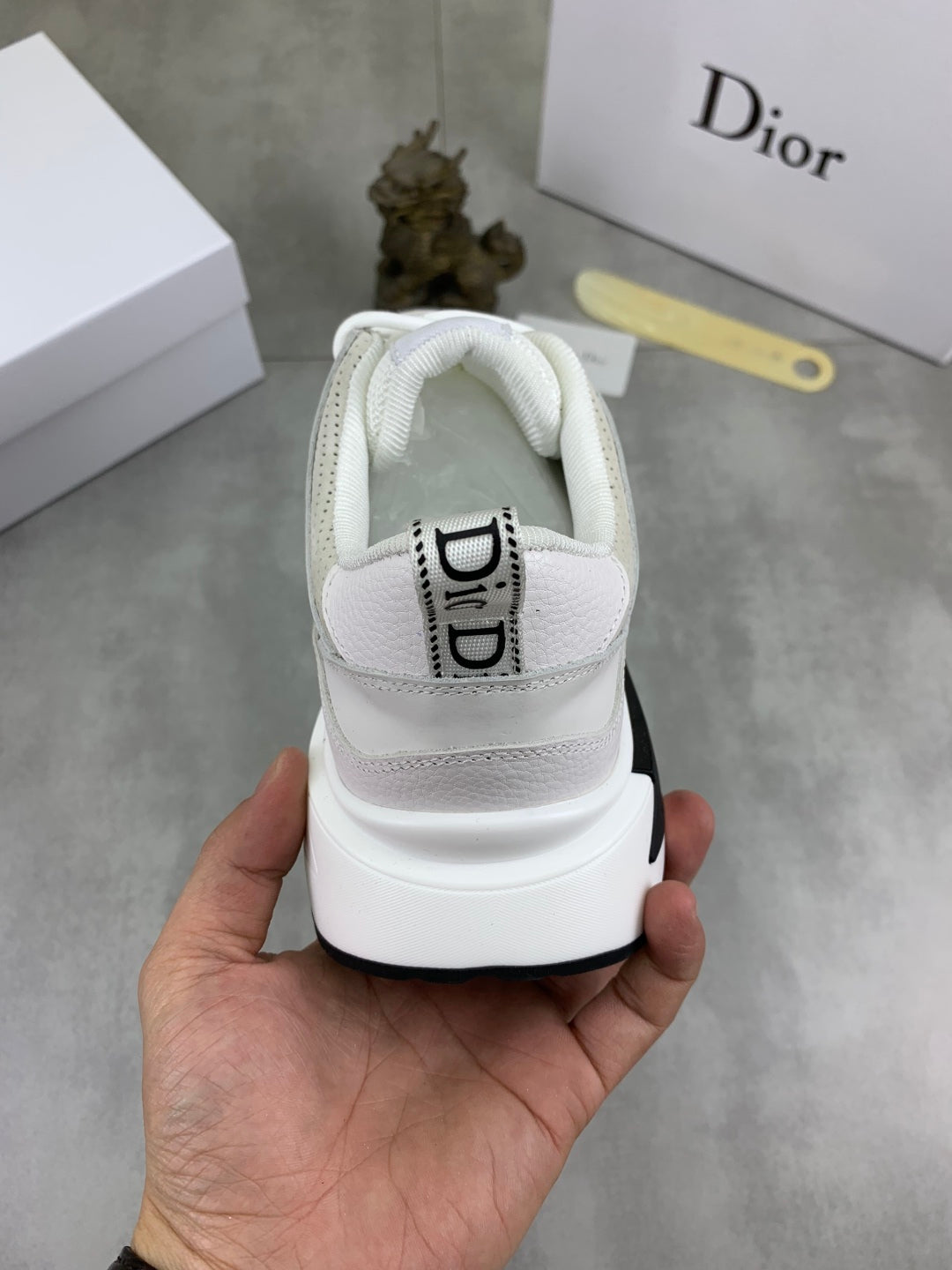 LuxluxHouse Best Quality Shoes Dior