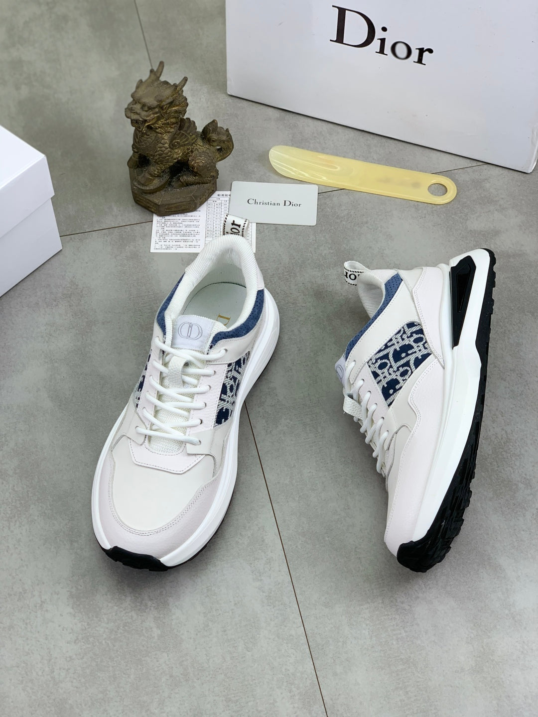 LuxluxHouse Best Quality Shoes Dior