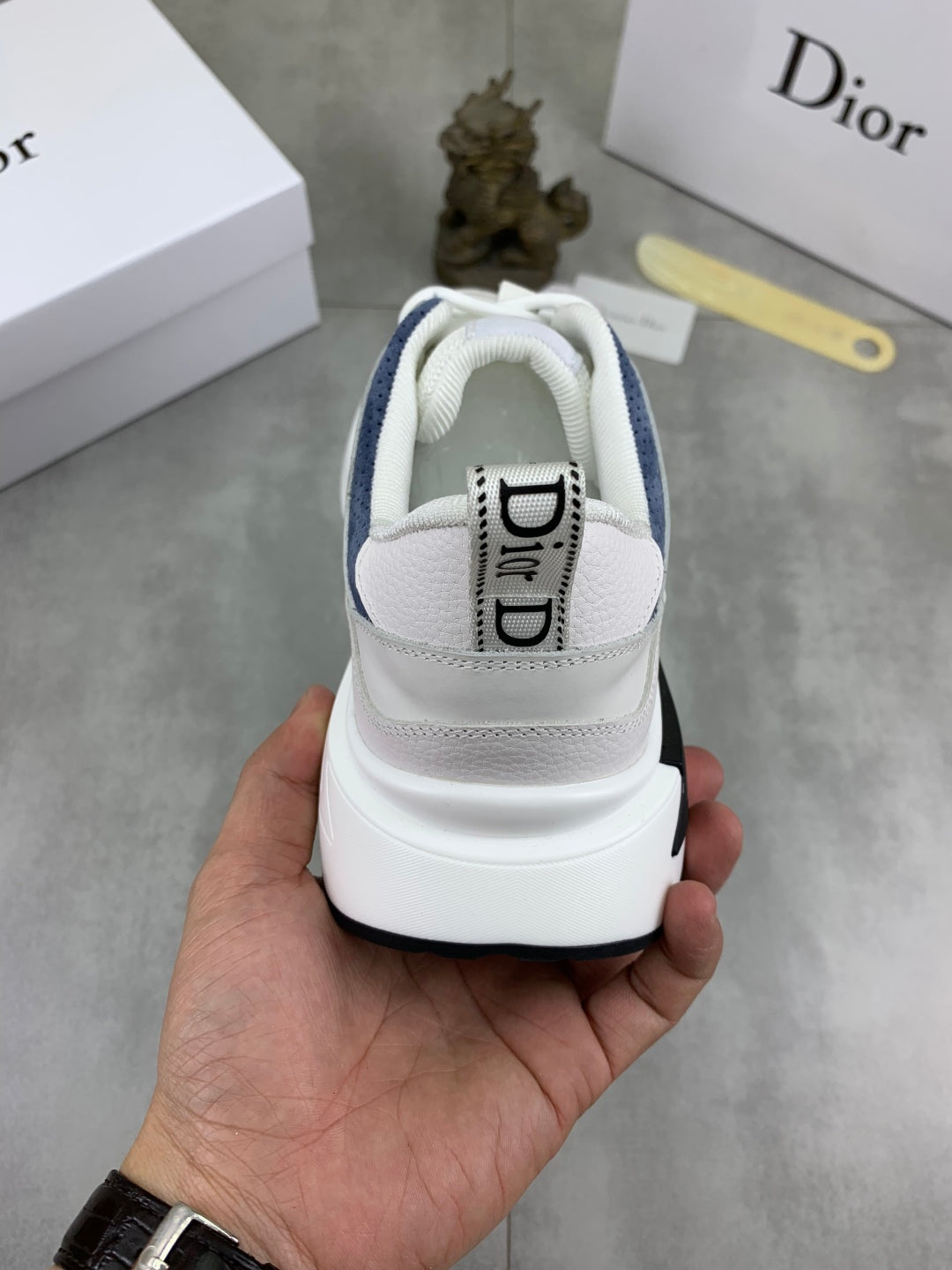 LuxluxHouse Best Quality Shoes Dior