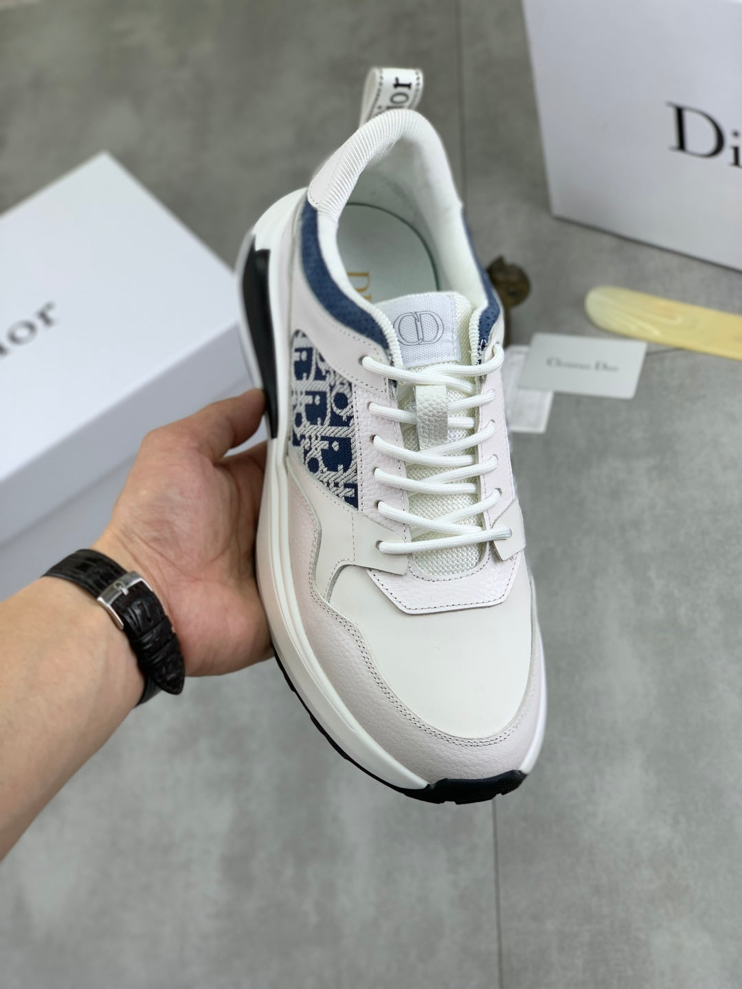 LuxluxHouse Best Quality Shoes Dior